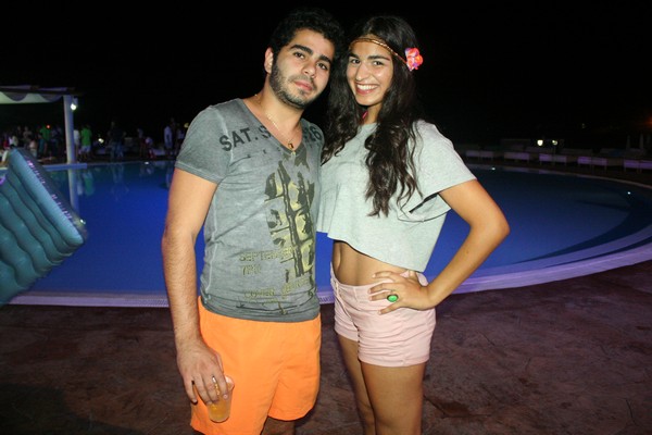 NDU Debate Hawaiian Blast